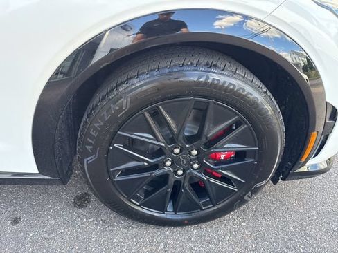 New 2025 Ford Mustang Mach-E Premium w/ Sport Appearance Package AWD/4WD image 13
