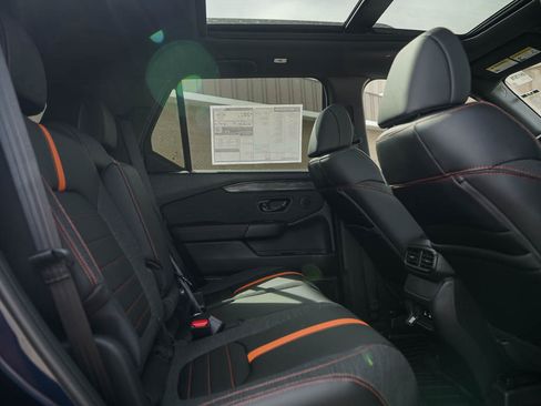 New 2026 Honda Passport TrailSport image 13