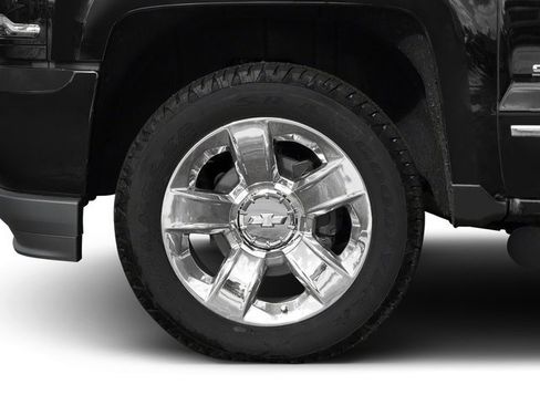 Used 2018 Chevrolet Silverado 1500 LTZ Z71 w/ LTZ Plus Package image 15