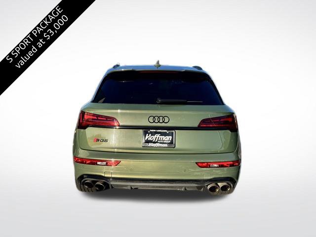 Certified 2023 Audi SQ5 Premium Plus w/ Premium Plus Package AWD/4WD image 9