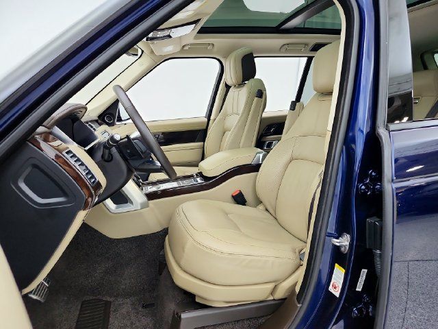 Used 2022 Land Rover Range Rover Westminster Edition AWD/4WD image 21