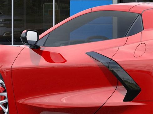 New 2026 Chevrolet Corvette Stingray image 12