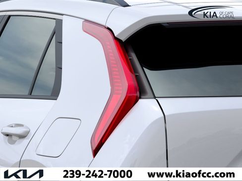 New 2026 Kia Niro LX FWD image 11