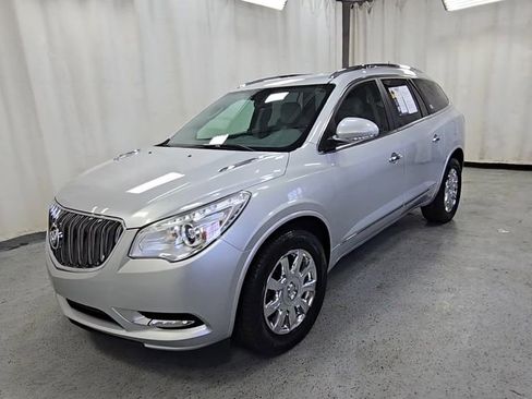 Certified 2016 Buick Enclave Leather w/ Trailering Package FWD image 6