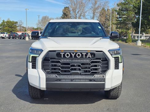 New 2026 Toyota Tundra TRD Pro AWD/4WD image 8
