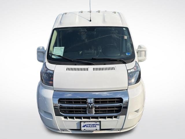 Used 2016 RAM ProMaster 2500 w/ Mopar Trailer Tow Group FWD image 9