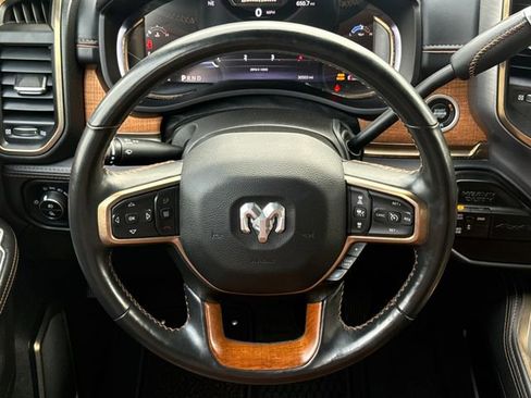 Used 2023 RAM 3500 Limited image 15