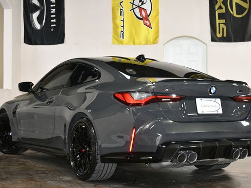 Used 2023 BMW M4 xDrive Competition w/ M Carbon Exterior Package AWD/4WD image 6