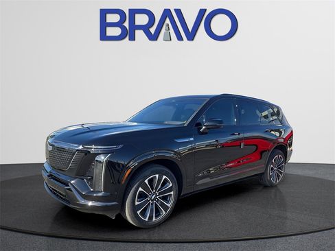 New 2026 Cadillac Vistiq Sport image 1