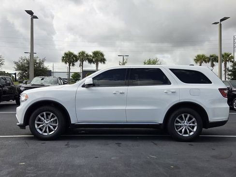 Used 2017 Dodge Durango SXT w/ 3rd Row Seating Group RWD image 3