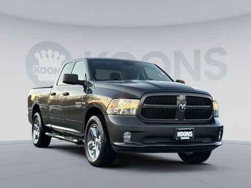 Used 2018 RAM 1500 Express w/ Express Value Package image 10