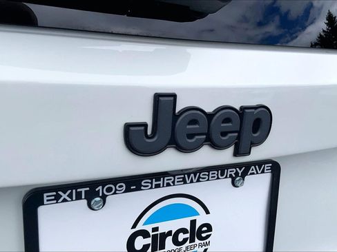 Certified 2021 Jeep Renegade Trailhawk w/ Sun & Sound Group AWD/4WD image 8