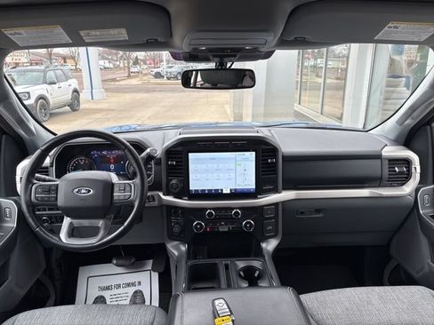 Used 2021 Ford F150 XLT w/ Equipment Group 302A High AWD/4WD image 13