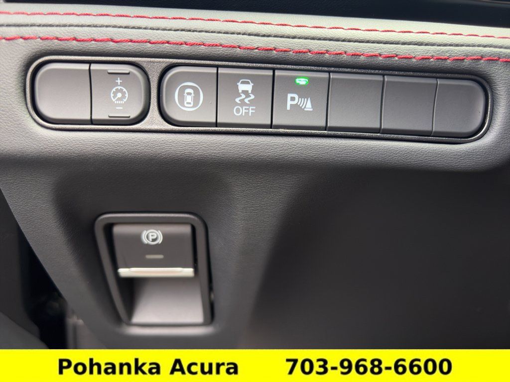 Certified 2026 Acura MDX A-Spec AWD/4WD image 19