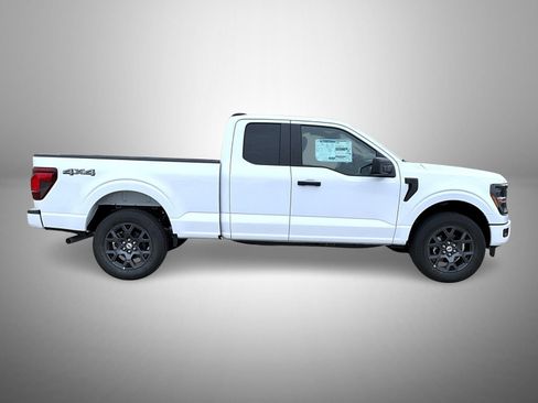 New 2026 Ford F150 STX w/ Equipment Group 200A AWD/4WD image 4