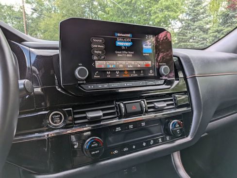 Certified 2023 Nissan Pathfinder Rock Creek AWD/4WD image 17