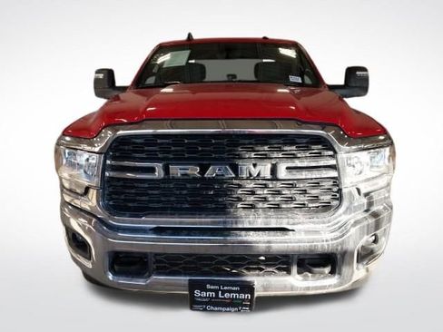 Used 2024 RAM 2500 Big Horn w/ Bed Utility Group image 7