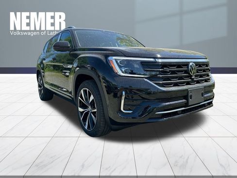 New 2026 Volkswagen Atlas SEL Premium R-Line AWD/4WD image 6