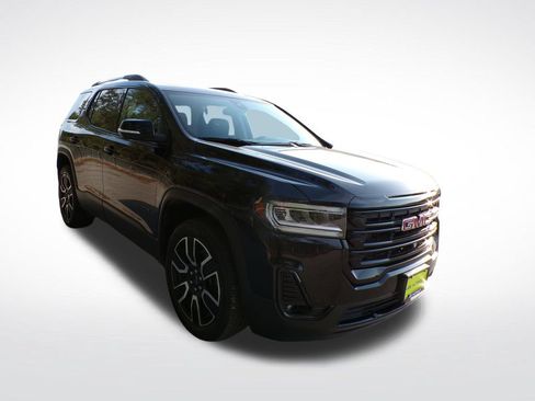 Used 2021 GMC Acadia SLT w/ Elevation Edition AWD/4WD image 9