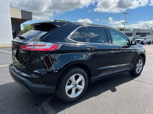 Used 2024 Ford Edge SEL AWD/4WD image 7