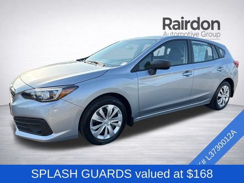 Used 2020 Subaru Impreza 2.0i AWD/4WD image 3