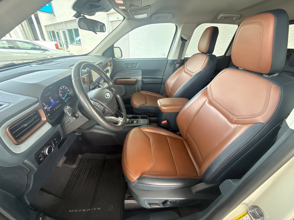 Used 2024 Ford Maverick Lariat FWD image 35