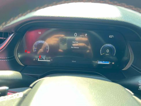 New 2025 Jeep Grand Cherokee L Altitude AWD/4WD image 19