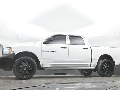 Used 2012 RAM 1500 ST w/ ST Popular Equipment Group AWD/4WD image 41