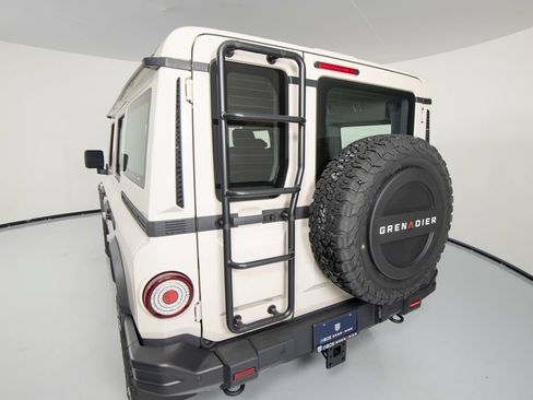 New 2026 INEOS Grenadier AWD/4WD image 38