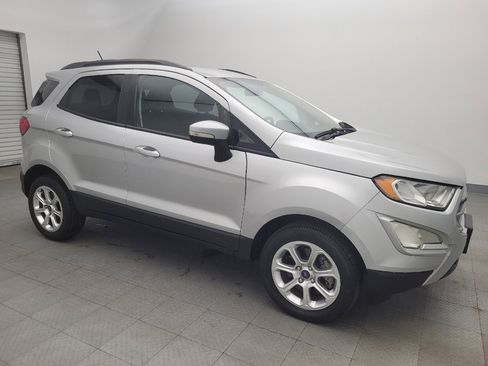 Used 2020 Ford EcoSport SE image 11