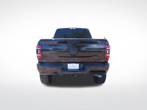 Used 2020 RAM 2500 Laramie image 4