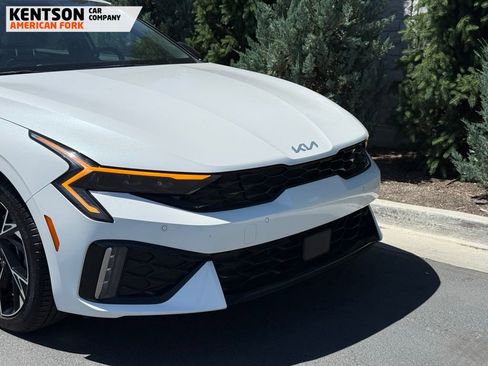 Used 2025 Kia K5 GT-Line FWD image 11