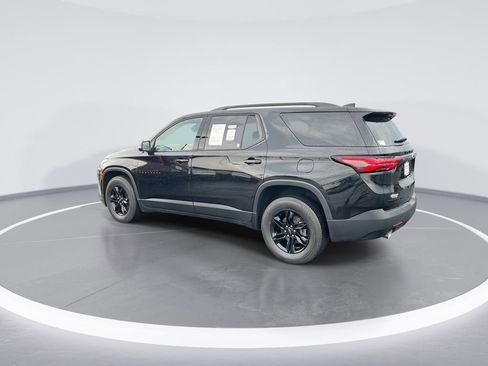 Used 2023 Chevrolet Traverse LT w/ Midnight/Sport Edition AWD/4WD image 6