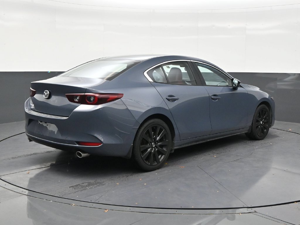 Used 2026 MAZDA MAZDA3 Carbon AWD/4WD image 5