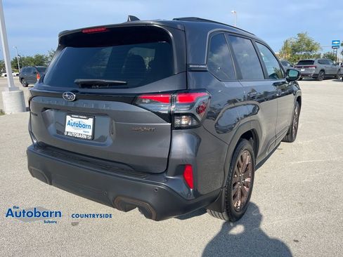Used 2026 Subaru Forester Sport w/ Sport Package AWD/4WD image 5