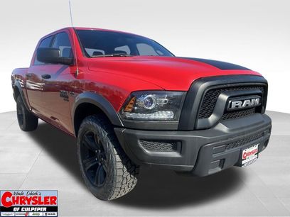 Used 2022 RAM 1500 Classic Warlock w/ Electronics Group