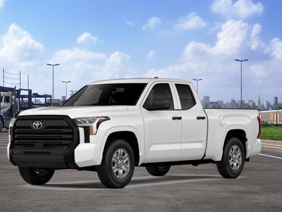 New 2026 Toyota Tundra SR