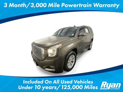 Used 2015 GMC Yukon SLT w/ Open Road Package
