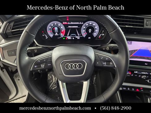 Used 2020 Audi Q3 2.0T Premium Plus w/ Premium Plus Package image 18