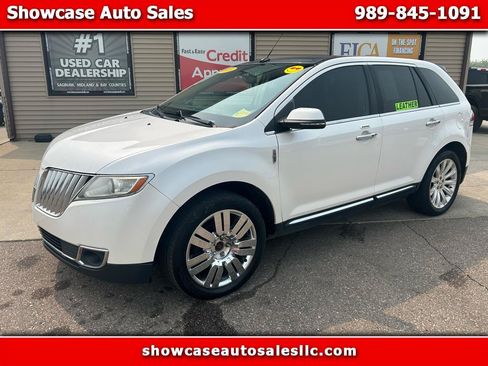 Used 2014 Lincoln MKX AWD w/ Equipment Group 101A image 1