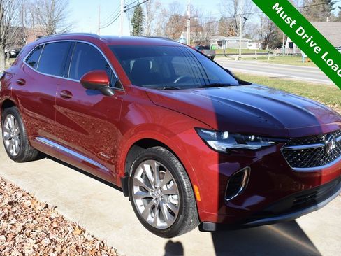 Used 2023 Buick Envision Avenir image 1