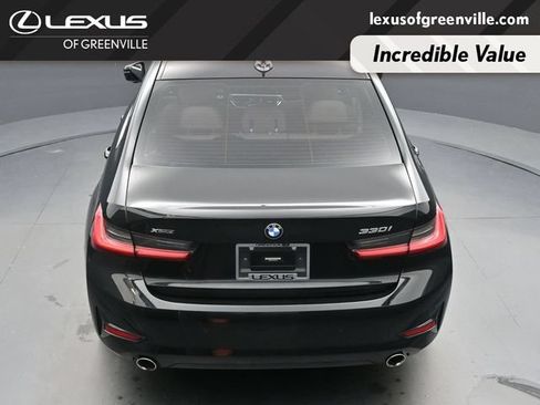 Used 2020 BMW 330i xDrive Sedan w/ Convenience Package AWD/4WD image 40
