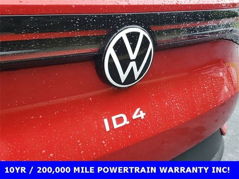 Used 2022 Volkswagen ID.4 Pro S image 6