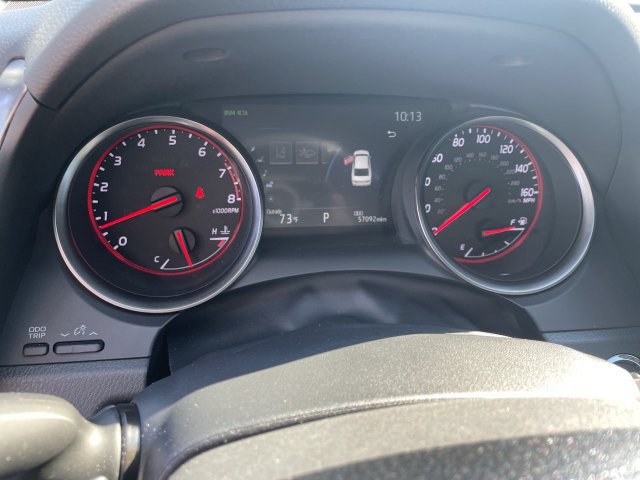 Used 2023 Toyota Camry XSE w/ Navigation Package FWD image 17
