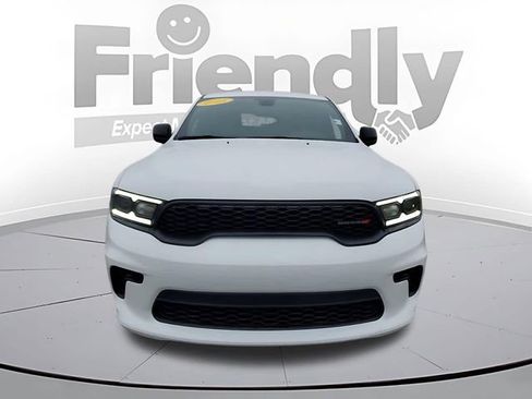 Used 2025 Dodge Durango GT AWD/4WD image 8