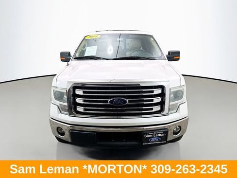 Used 2014 Ford F150 Lariat w/ Equipment Group 502A Luxury RWD image 2