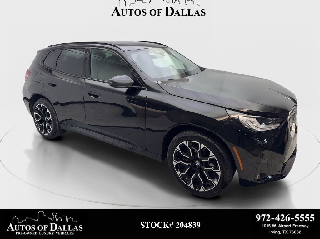 Used 2026 BMW X3 xDrive30i w/ M Sport Package AWD/4WD image 1
