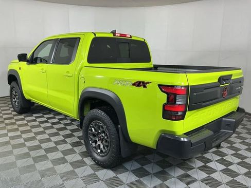 New 2026 Nissan Frontier PRO-4X w/ Pro Premium Package image 5