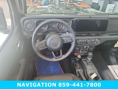 New 2026 Jeep Wrangler Unlimited Rubicon 392 image 10