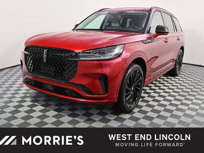 New 2026 Lincoln Aviator Reserve